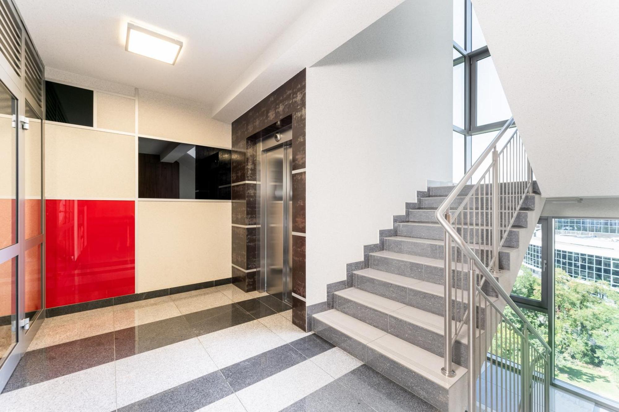 Ga Luxury Apartments G30 크라쿠프 외부 사진
