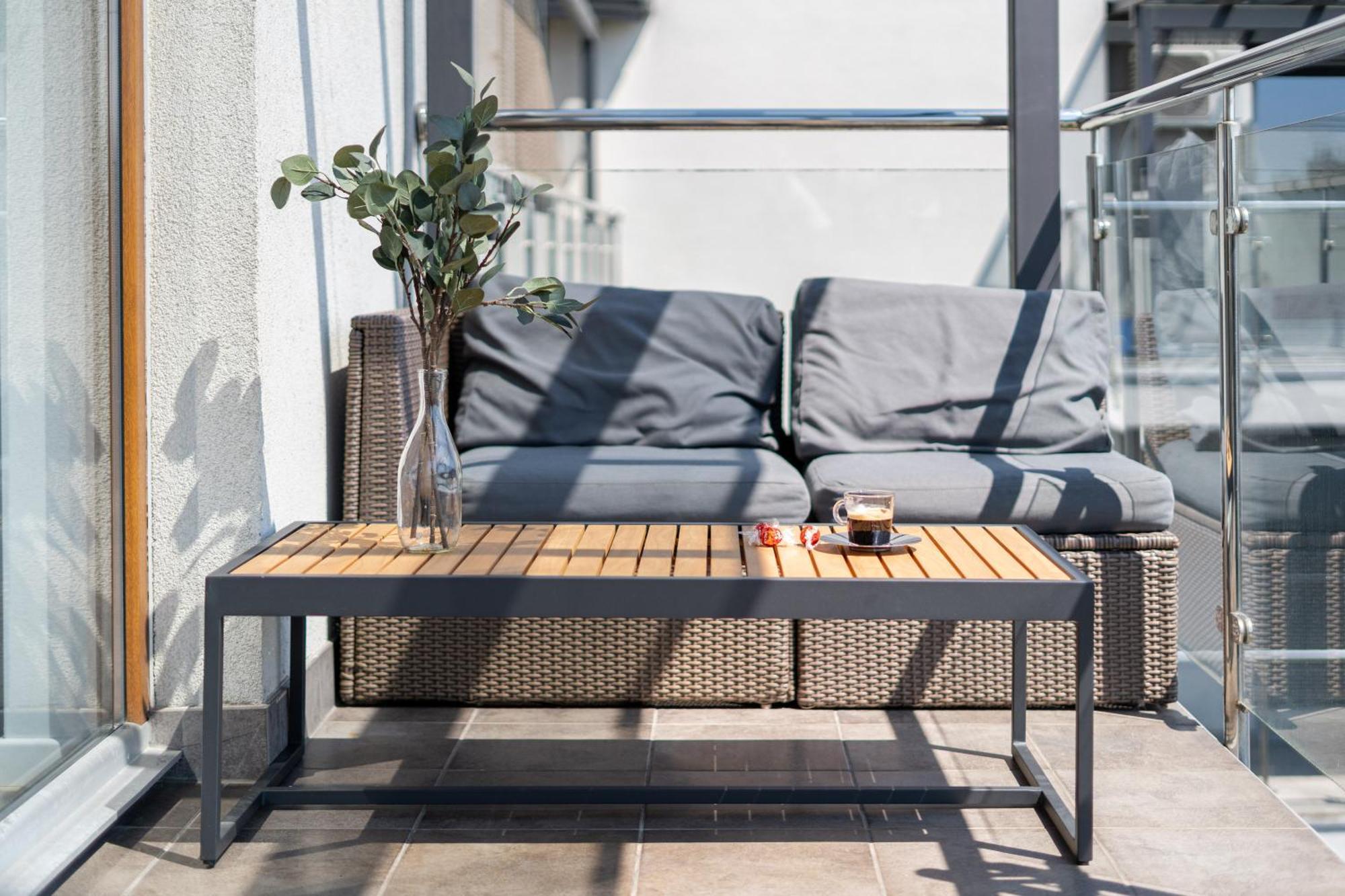 Ga Luxury Apartments G30 크라쿠프 외부 사진