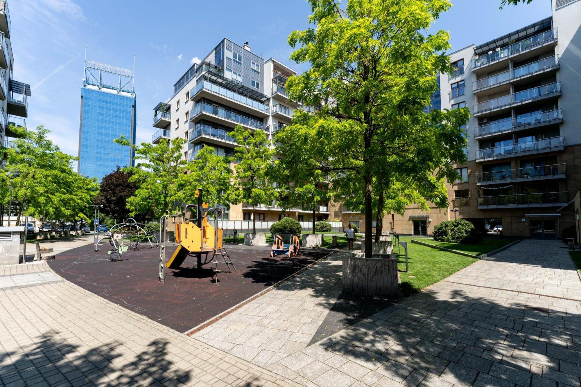 Ga Luxury Apartments G30 크라쿠프 외부 사진